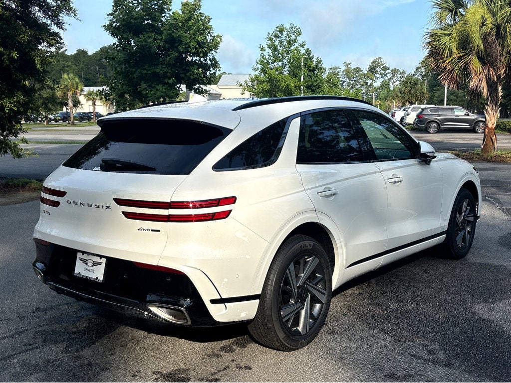 2026 Genesis GV70 3.5T Sport Advanced