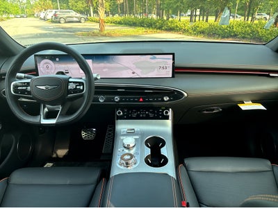 2026 Genesis GV70 3.5T Sport Advanced