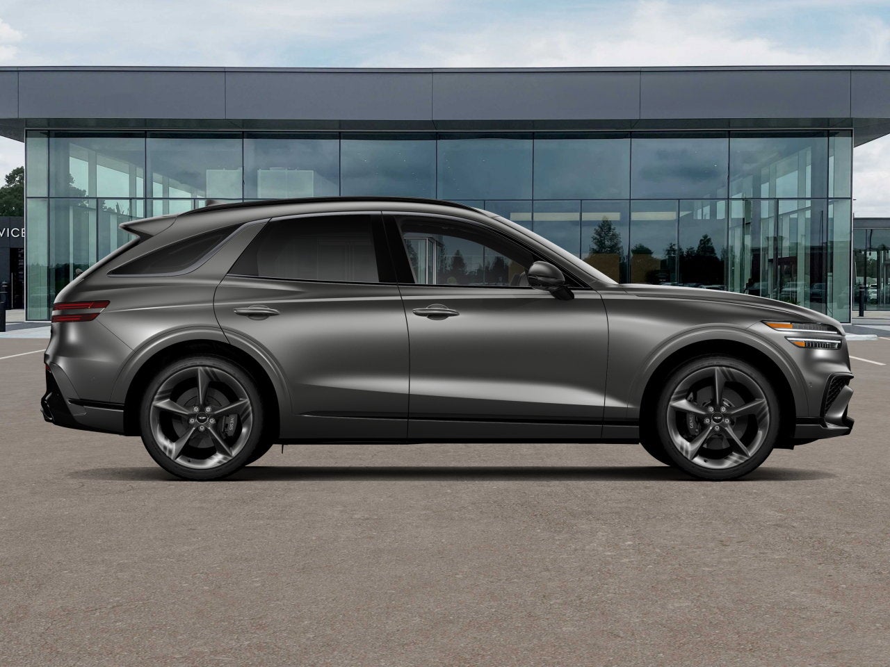 2026 Genesis GV70 3.5T Sport Prestige