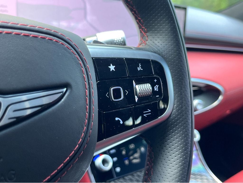 2026 Genesis GV70 3.5T Sport Prestige