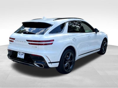 2026 Genesis GV70 3.5T Sport Prestige