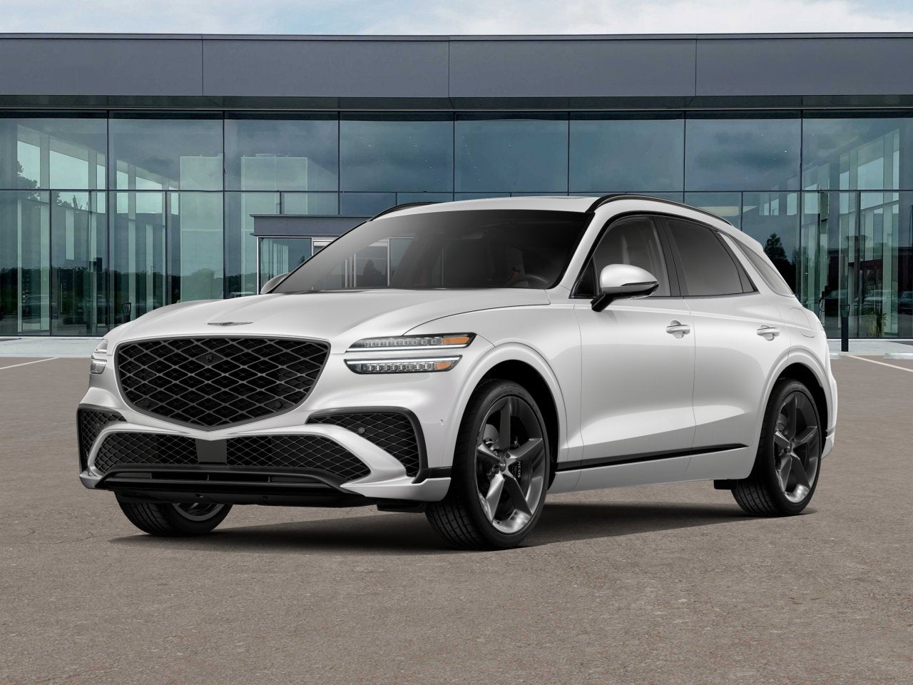 2026 Genesis GV70 3.5T SPORT PRESTIGE