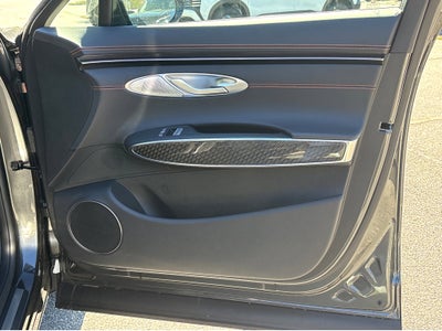 2026 Genesis GV70 3.5T Sport Prestige