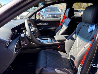 2026 Genesis GV70 3.5T Sport Prestige