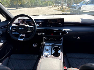 2026 Genesis GV70 3.5T Sport Prestige