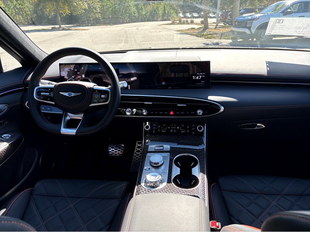 2026 Genesis GV70 3.5T Sport Prestige