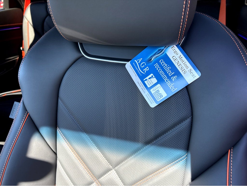 2026 Genesis GV70 3.5T Sport Prestige