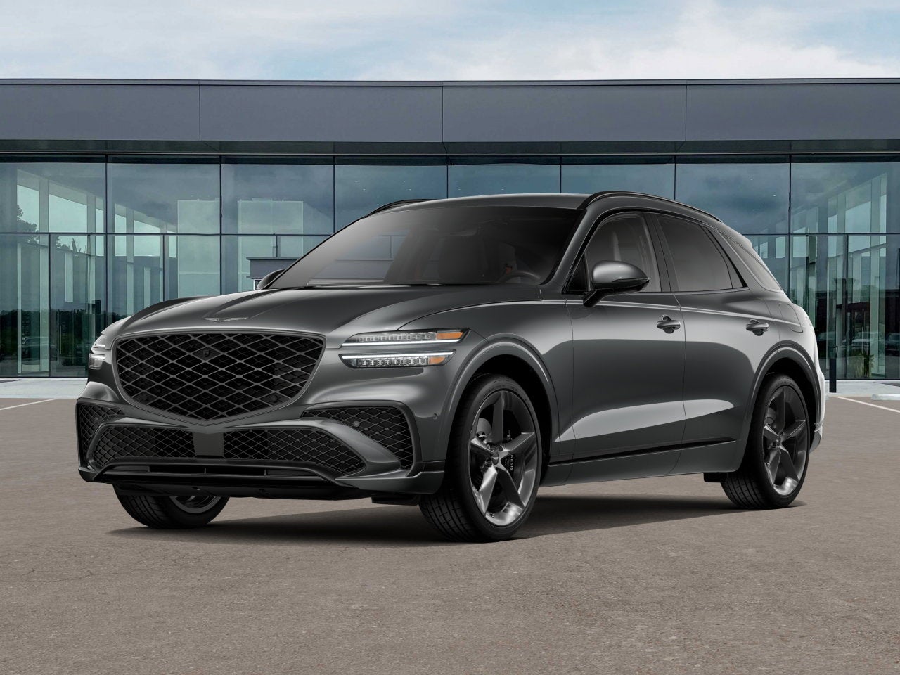 2026 Genesis GV70 3.5T Sport Prestige
