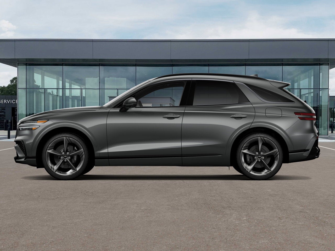 2026 Genesis GV70 3.5T Sport Prestige