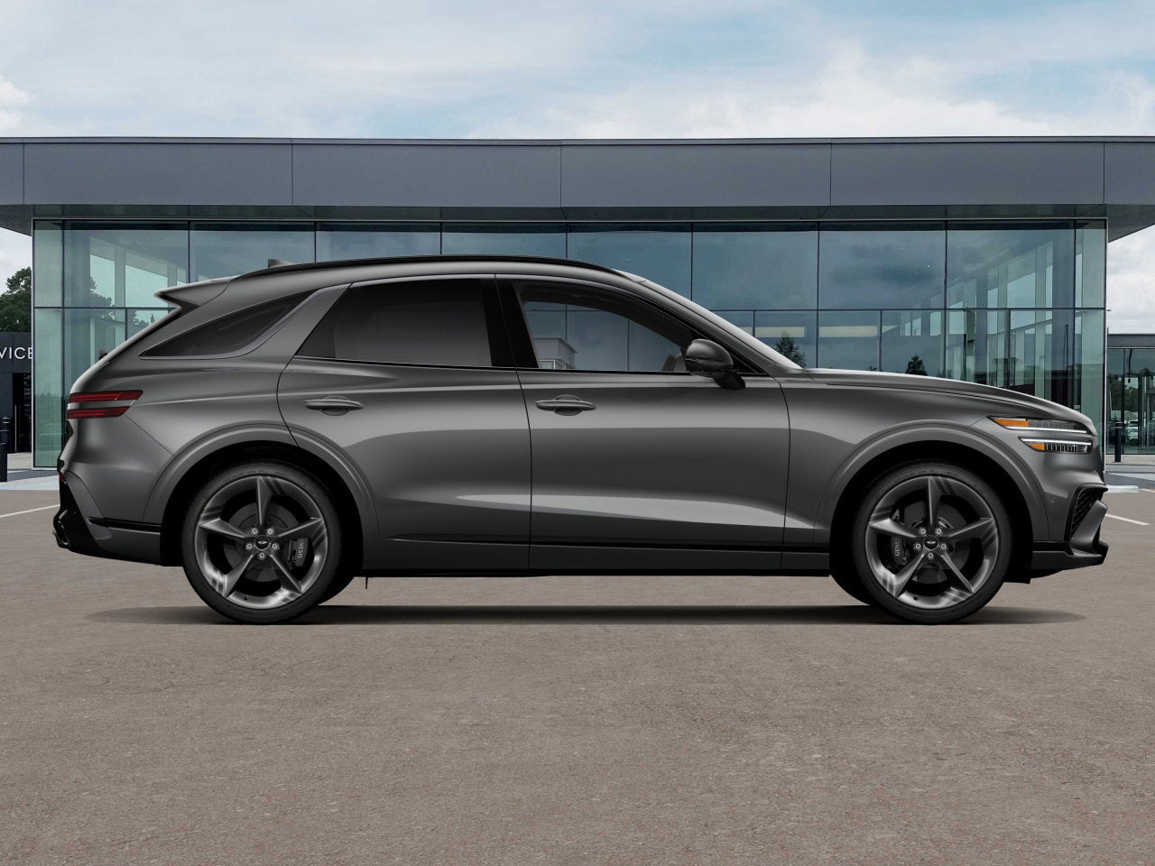 2026 Genesis GV70 3.5T Sport Prestige