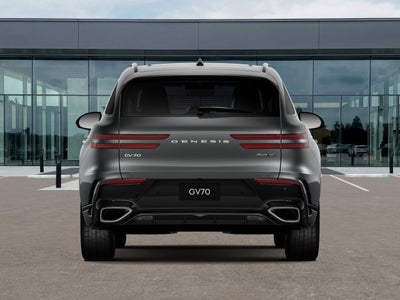 2026 Genesis GV70 3.5T Sport Prestige