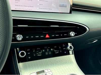 2026 Genesis GV70 2.5T Sport Prestige