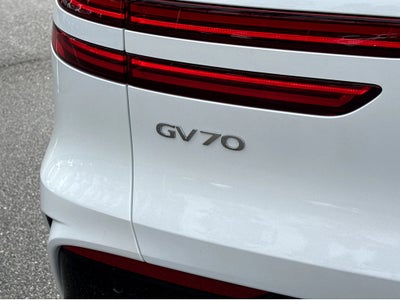 2026 Genesis GV70 2.5T Sport Prestige