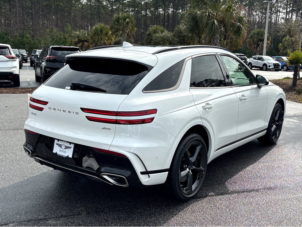 2026 Genesis GV70 2.5T Sport Prestige