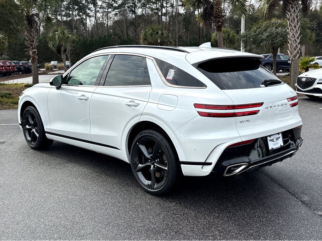 2026 Genesis GV70 2.5T Sport Prestige