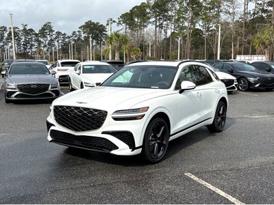 2026 Genesis GV70 2.5T Sport Prestige