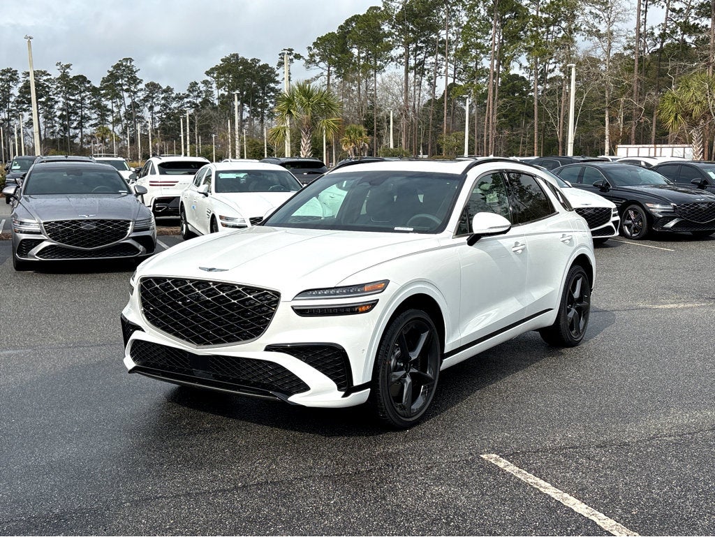2026 Genesis GV70 2.5T Sport Prestige