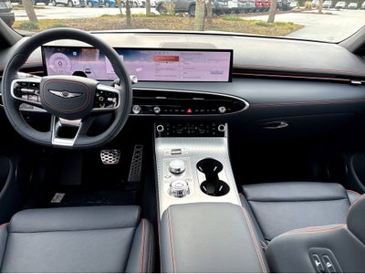 2026 Genesis GV70 2.5T Sport Prestige