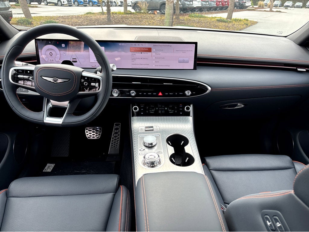 2026 Genesis GV70 2.5T Sport Prestige