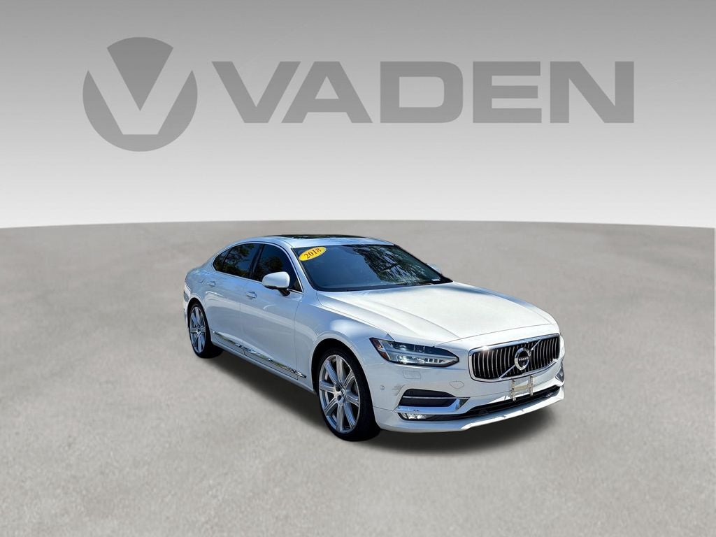 2018 Volvo S90 T6 Inscription