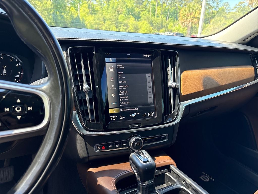 2018 Volvo S90 T6 Inscription