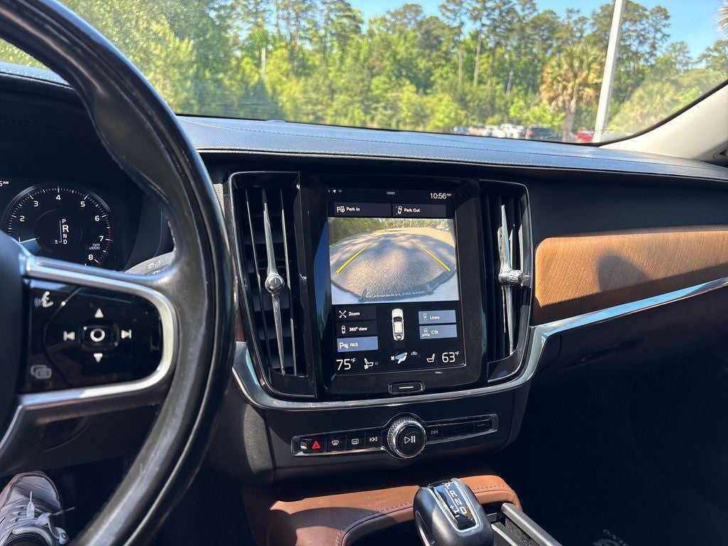 2018 Volvo S90 T6 Inscription