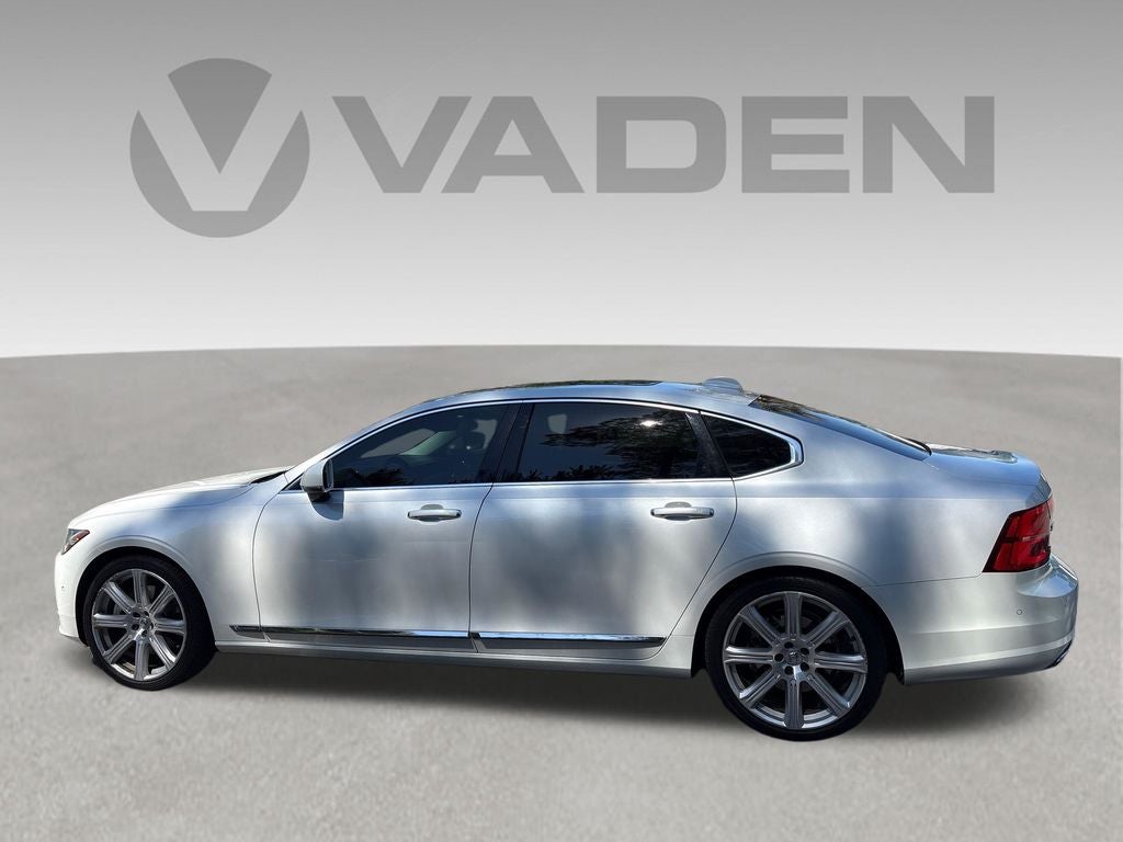 2018 Volvo S90 T6 Inscription