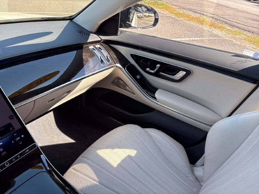 2023 Mercedes-Benz S-Class S 500 4MATIC®