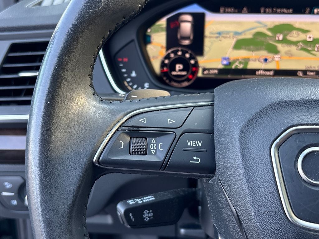 2018 Audi Q5 2.0T quattro