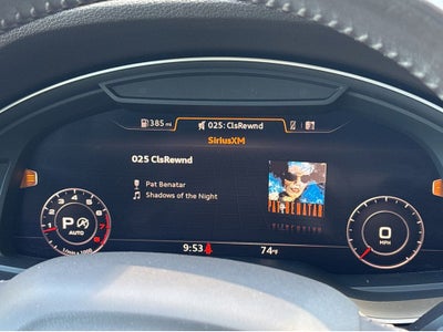 2019 Audi Q7 55 Premium Plus quattro