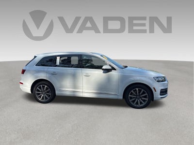 2019 Audi Q7 55 Premium Plus quattro