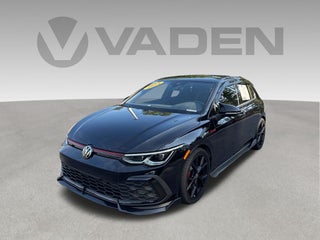 2024 Volkswagen Golf GTI S