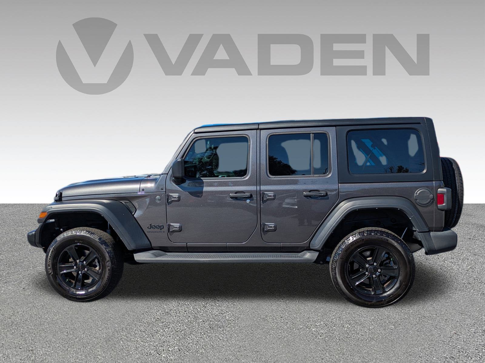 2023 Jeep Wrangler Sport Altitude