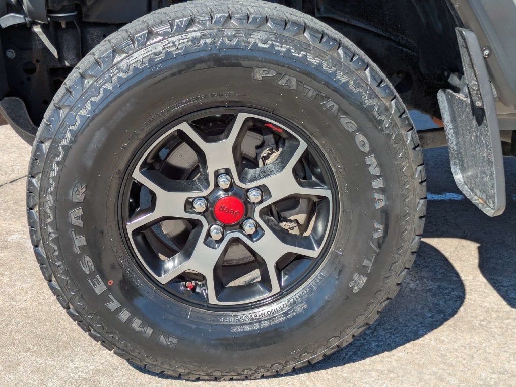 2018 Jeep Wrangler Unlimited Rubicon 4x4