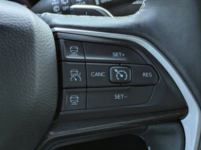 2021 Jeep Grand Cherokee L Altitude