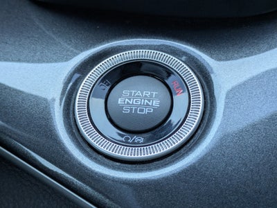 2021 Jeep Grand Cherokee L Altitude