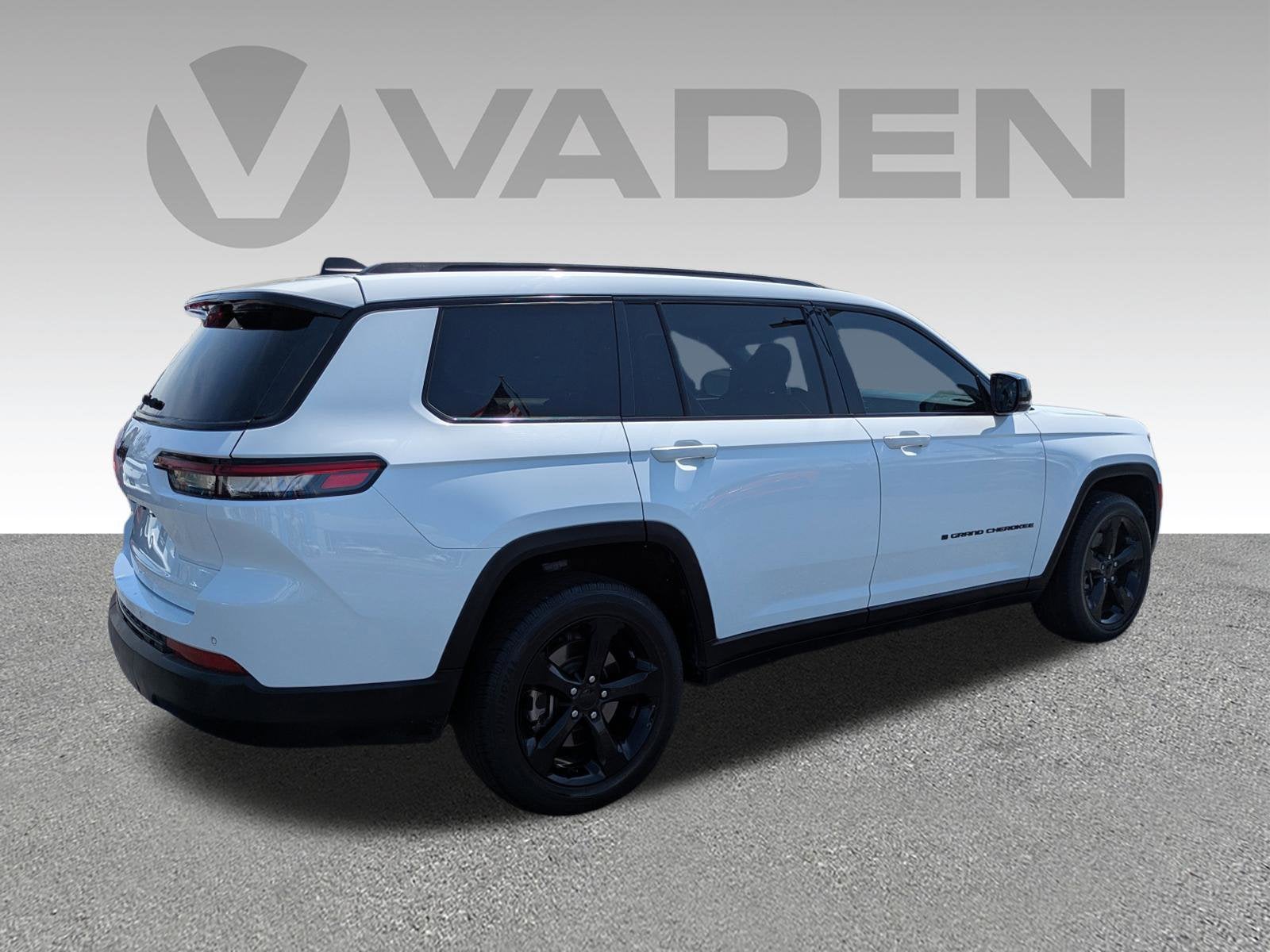2021 Jeep Grand Cherokee L Altitude