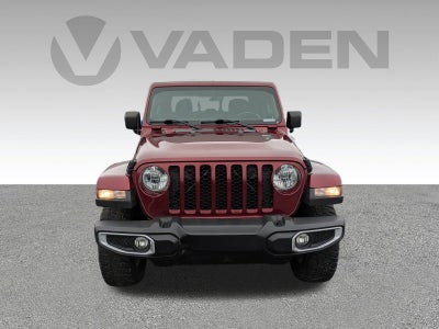 2022 Jeep Gladiator Sport S
