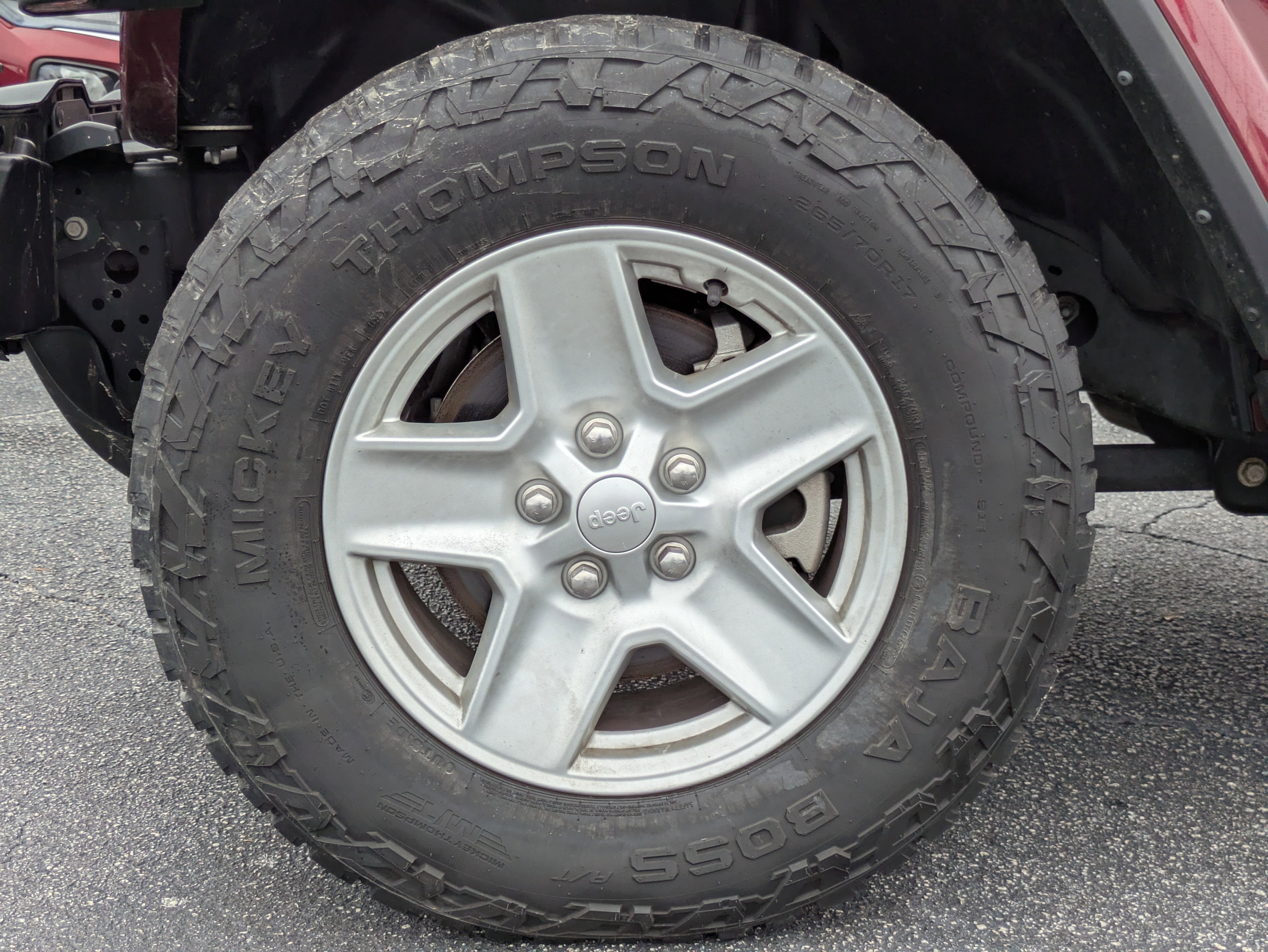 2022 Jeep Gladiator Sport S