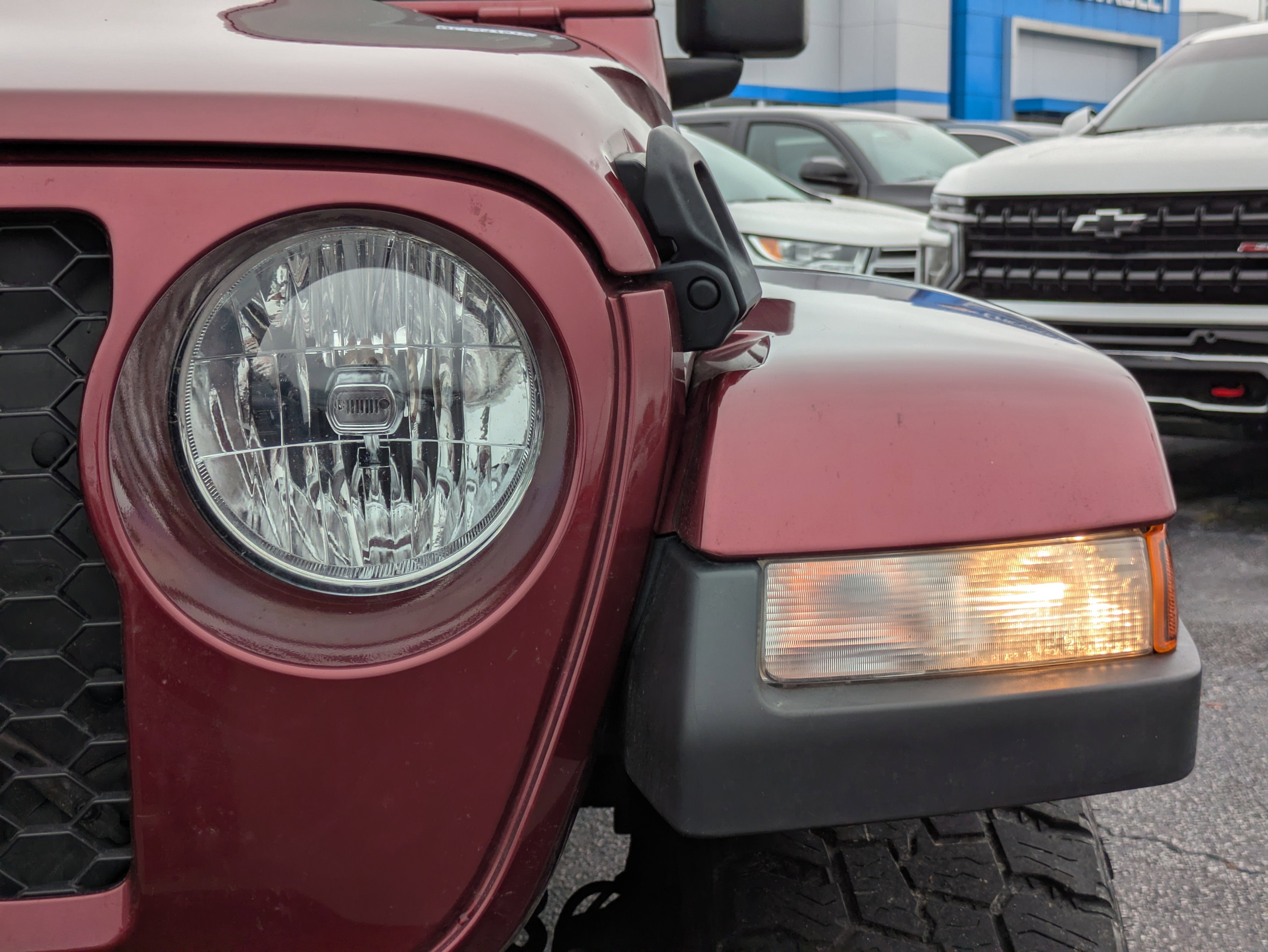 2022 Jeep Gladiator Sport S