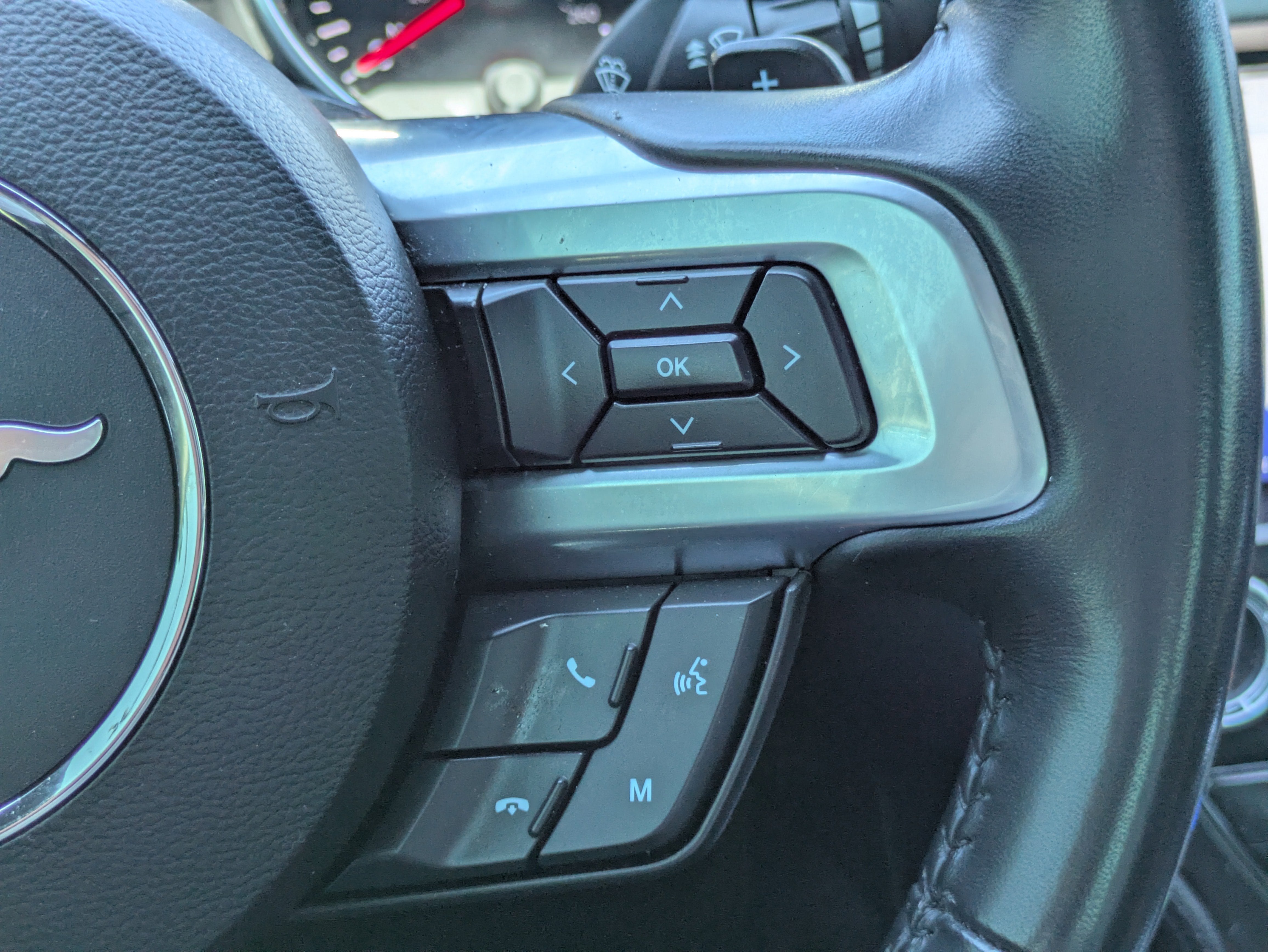 2020 Ford Mustang EcoBoost