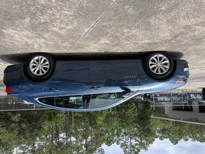 2025 Chevrolet Malibu 1LT