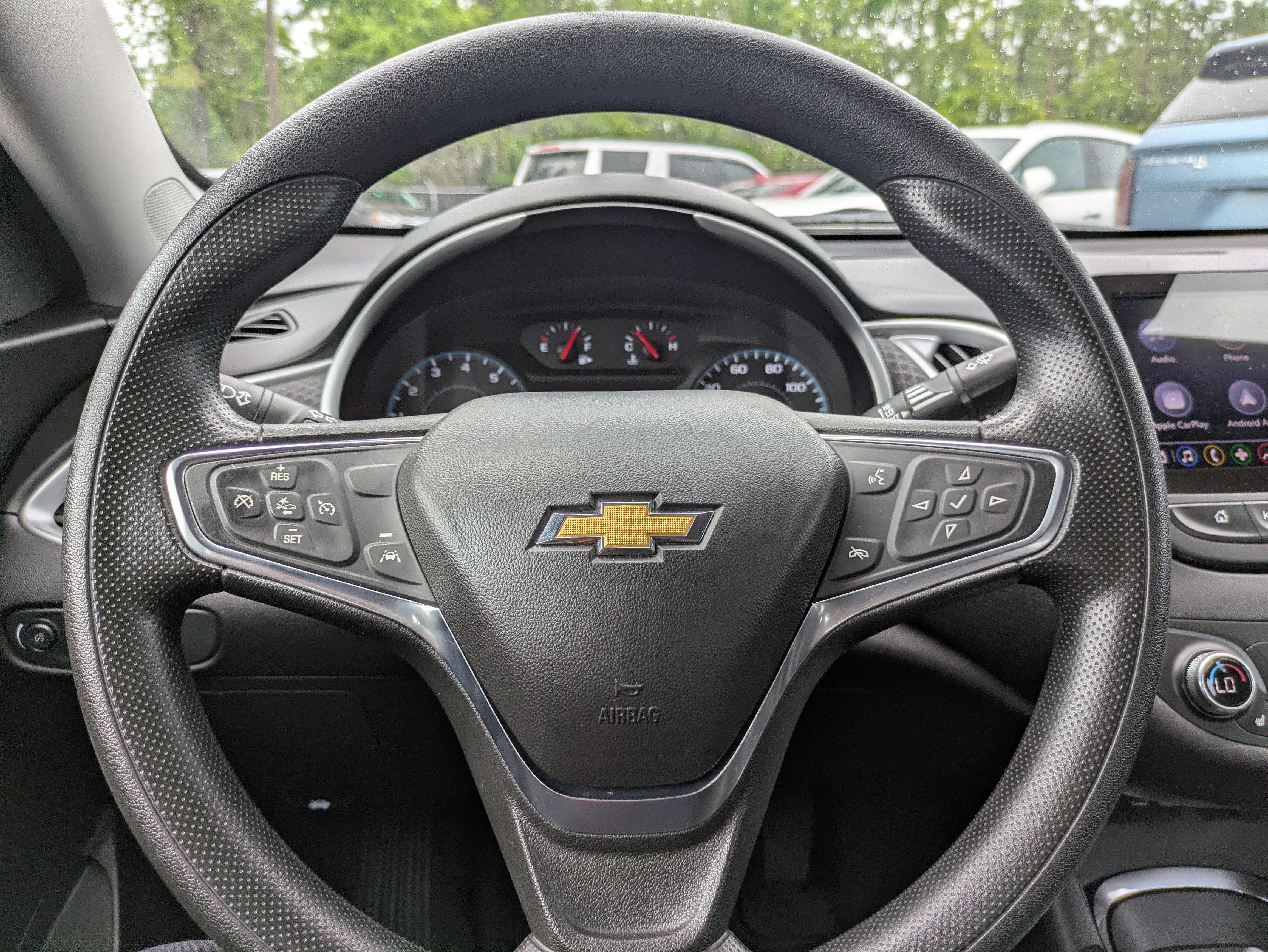 2025 Chevrolet Malibu 1LT