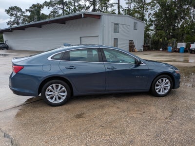 2025 Chevrolet Malibu 1LT