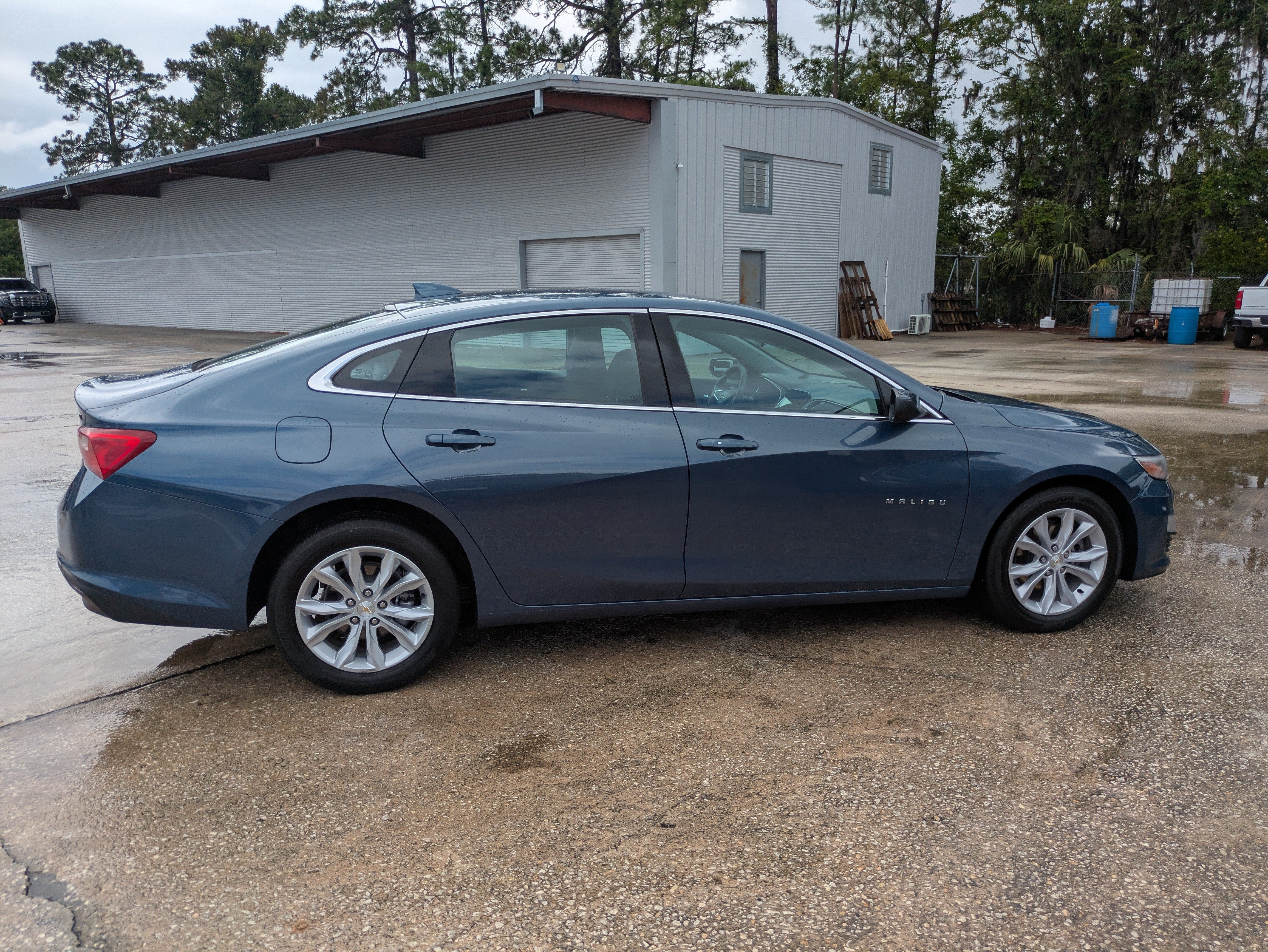 2025 Chevrolet Malibu 1LT