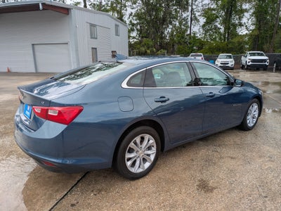 2025 Chevrolet Malibu 1LT