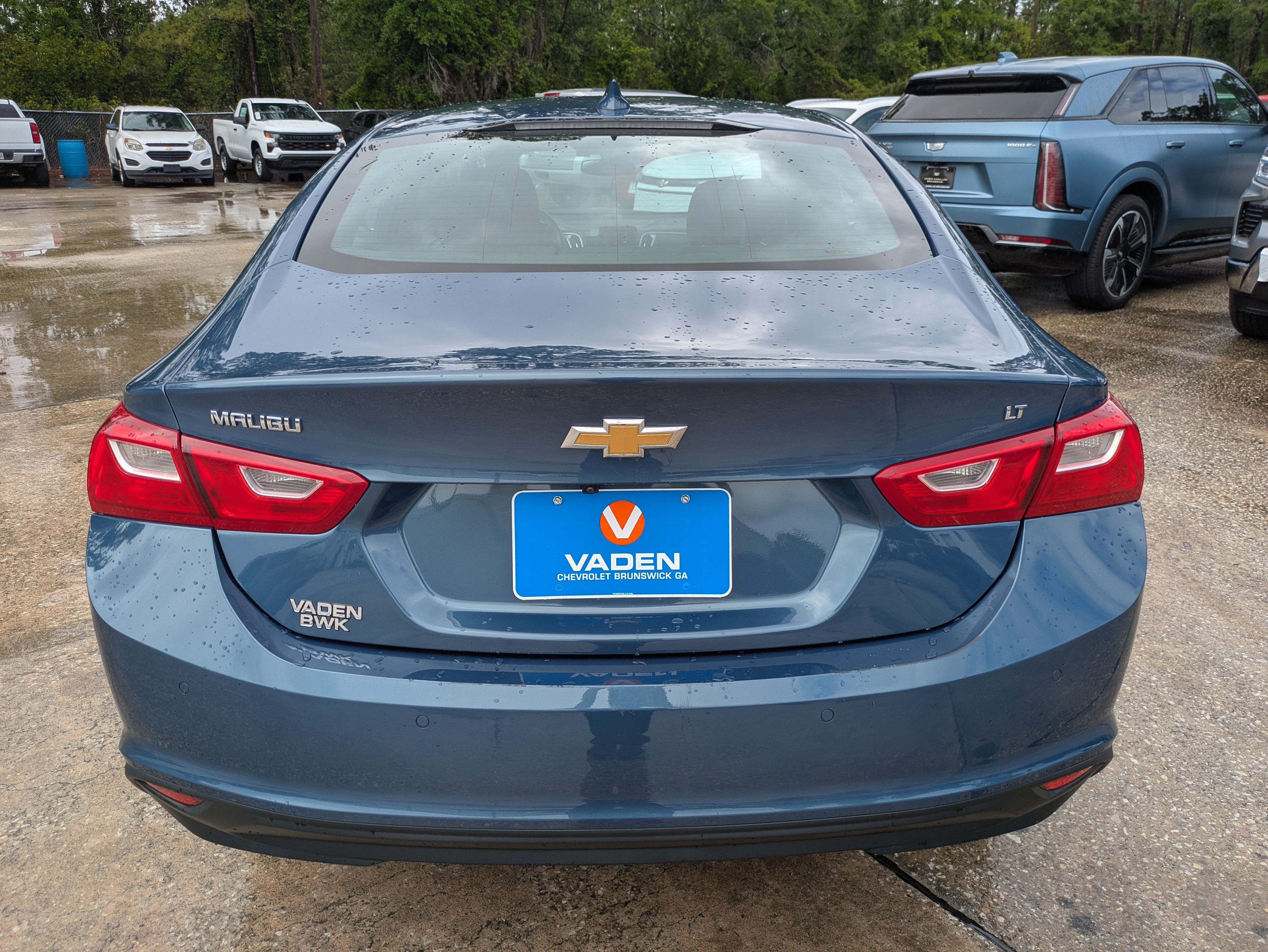 2025 Chevrolet Malibu 1LT