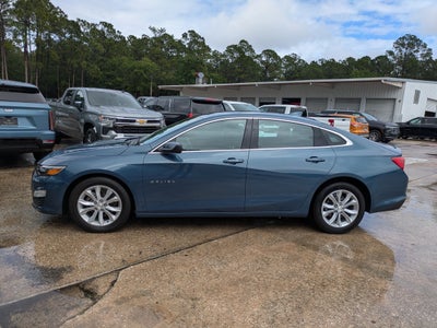 2025 Chevrolet Malibu 1LT