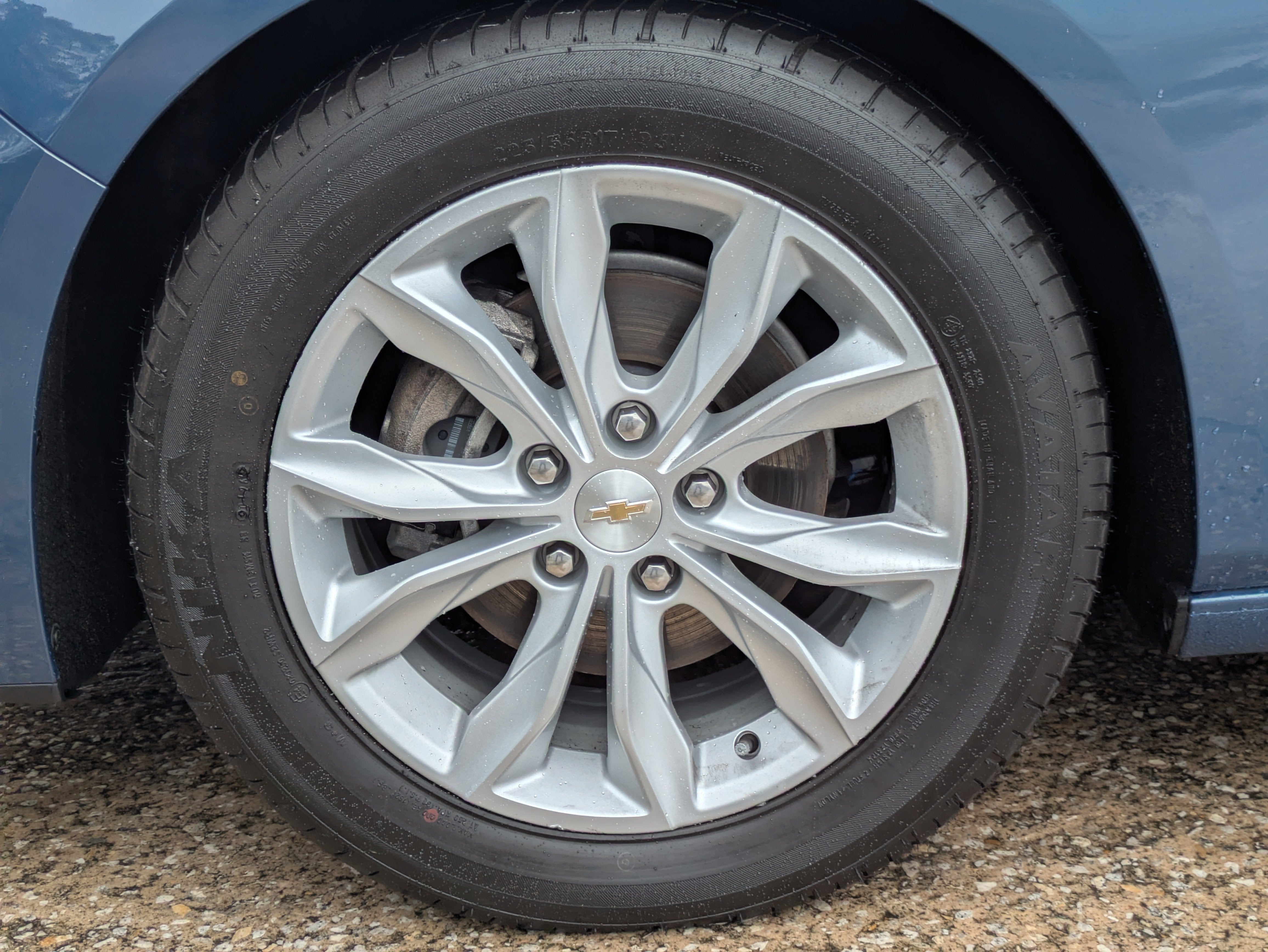 2025 Chevrolet Malibu 1LT