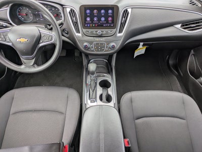 2025 Chevrolet Malibu 1LT